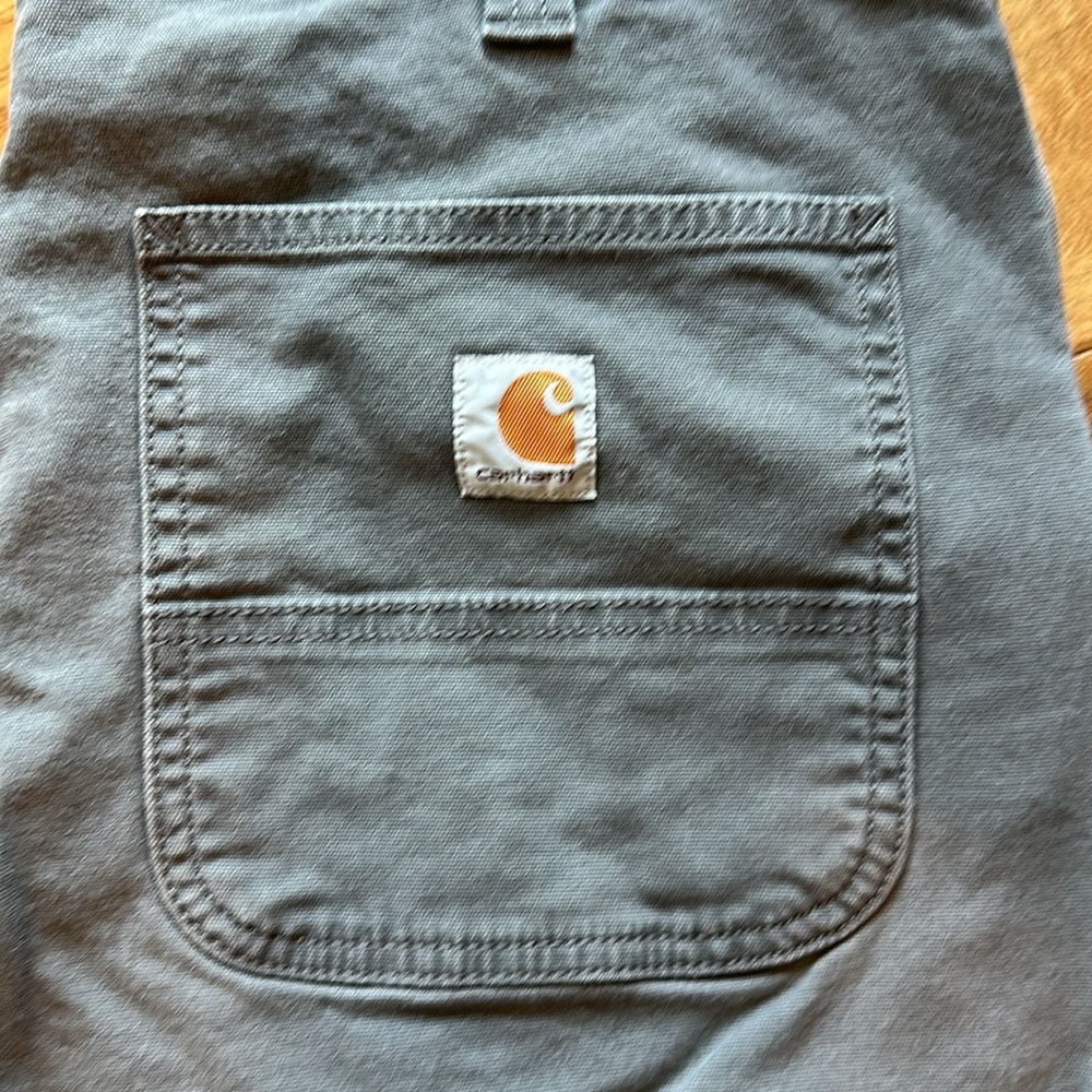 Carhartt relaxed rugged flex carpenter pant - Picture 2 of 5